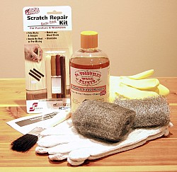 Complete Wood Elixir Furniture & Antique Restoration Kit